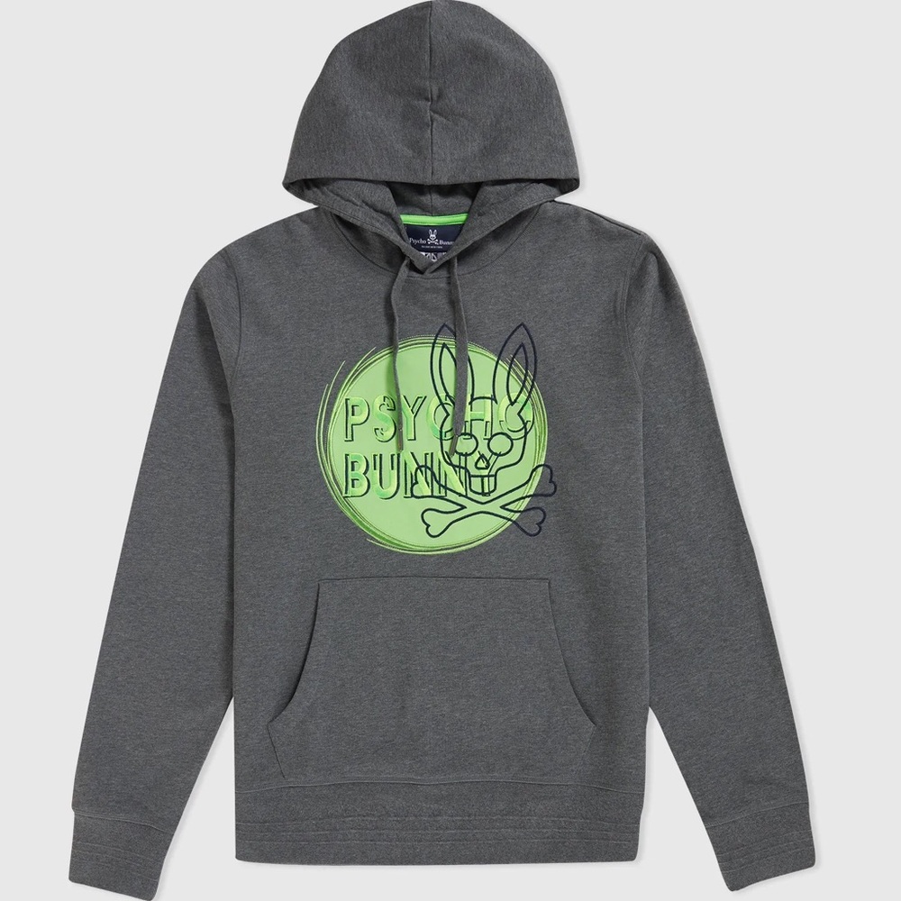 Mens Arnell Popover Hoodie M